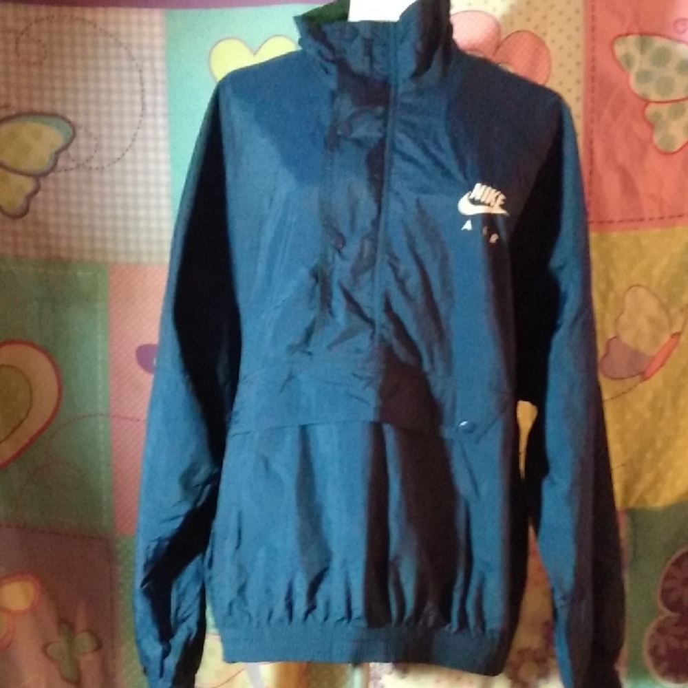 Vintage 90's Nike Medium Windbreaker Jacket